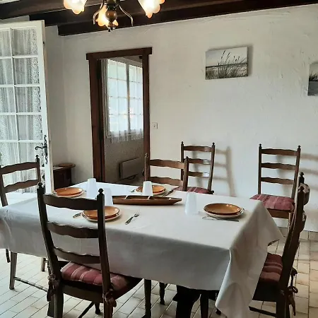 Maison Spacieuse Avec Jardin, Proche Commerces Et Plage, 6 Couchages, Parking Privatif - Fr-1-239-902 Capbreton