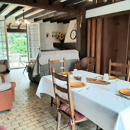 Maison Spacieuse Avec Jardin, Proche Commerces Et Plage, 6 Couchages, Parking Privatif - Fr-1-239-902 * Capbreton