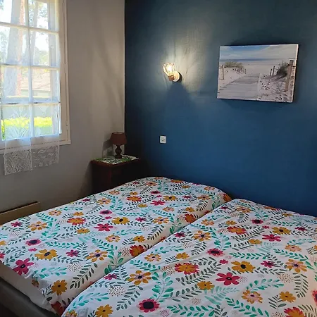 Maison Spacieuse Avec Jardin, Proche Commerces Et Plage, 6 Couchages, Parking Privatif - Fr-1-239-902 Holiday home Capbreton